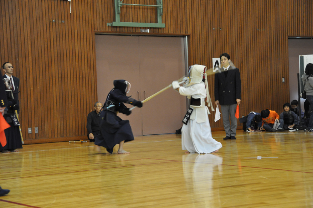 第4回　京丹後少年武道大会