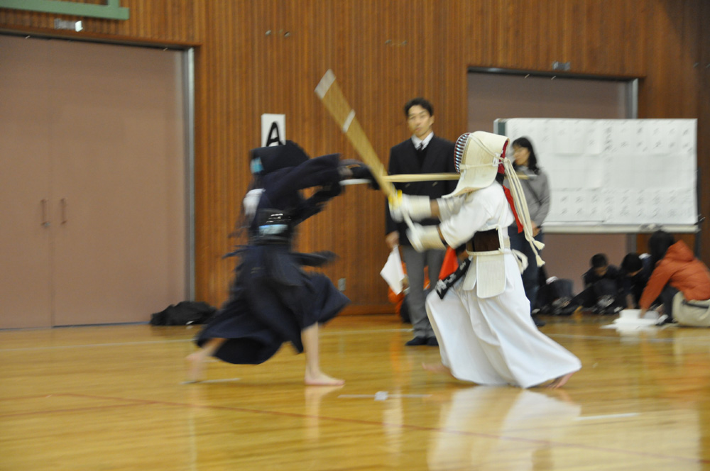 第4回　京丹後少年武道大会