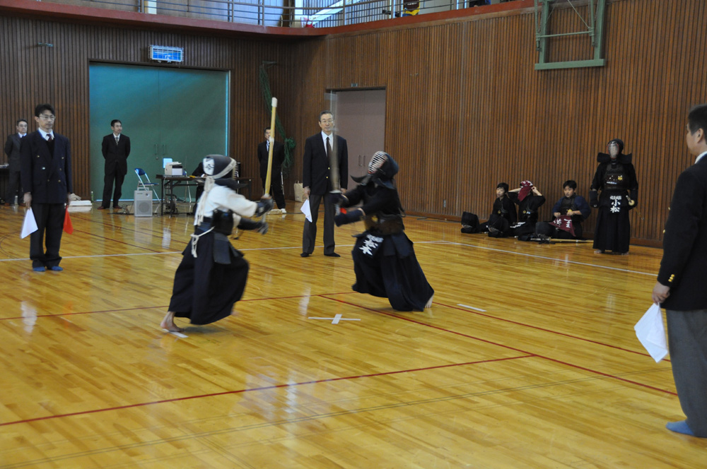 第4回　京丹後少年武道大会