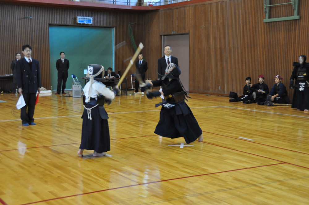 第4回　京丹後少年武道大会