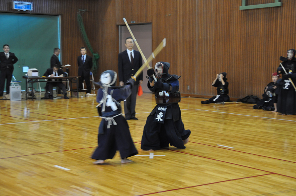 第4回　京丹後少年武道大会