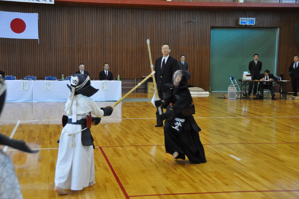 第4回　京丹後少年武道大会