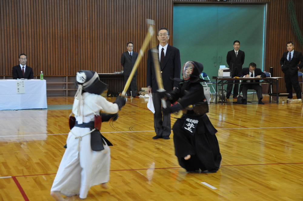 第4回　京丹後少年武道大会