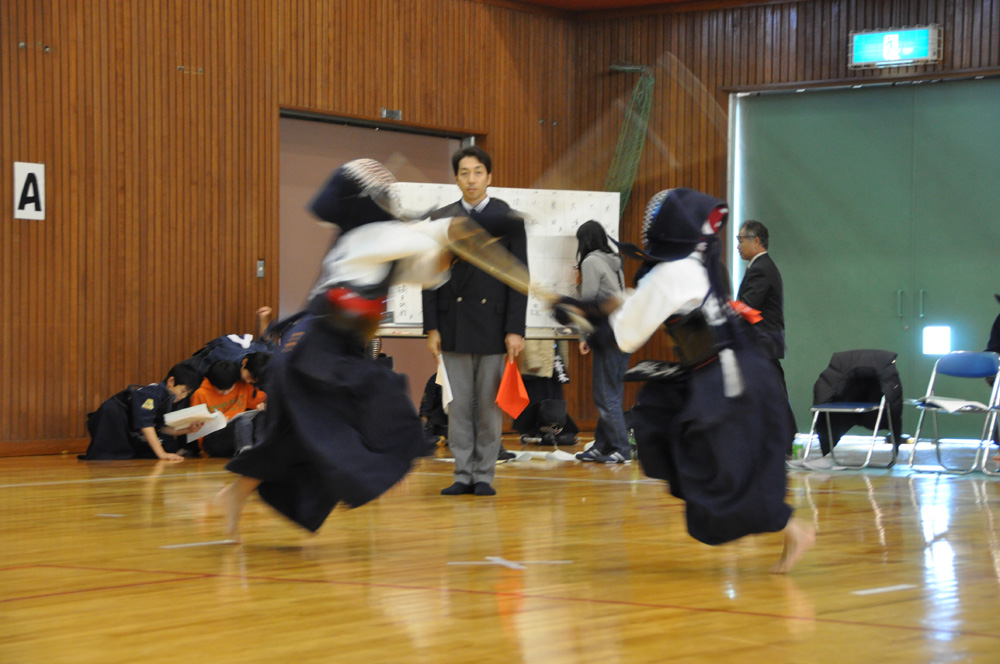 第4回　京丹後少年武道大会