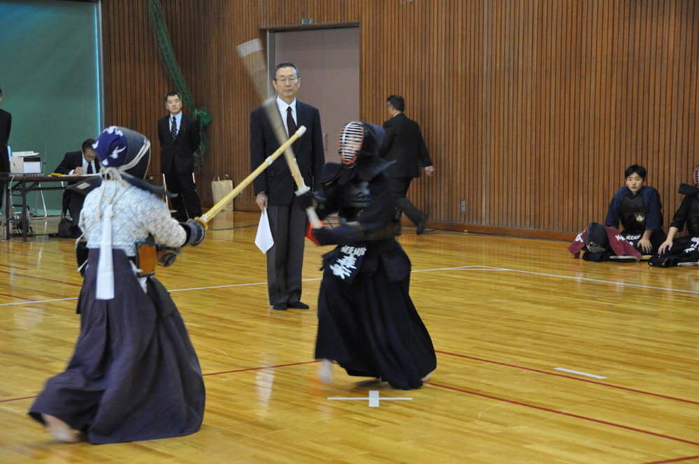 第4回　京丹後少年武道大会