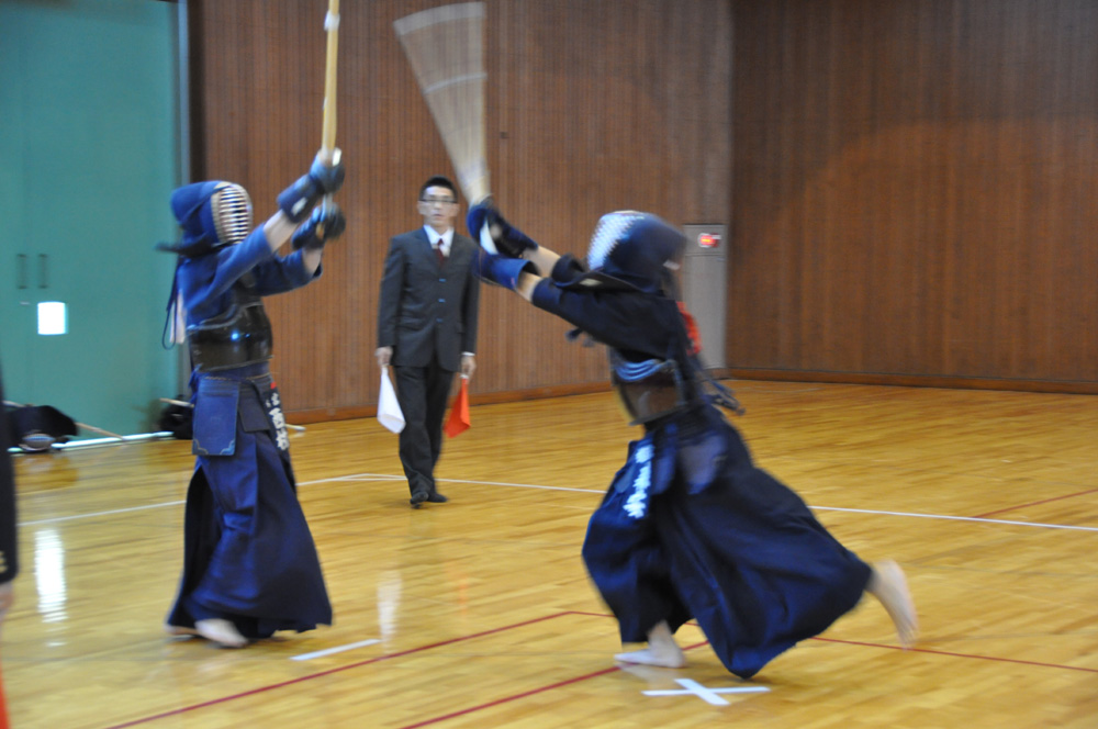 第4回　京丹後少年武道大会