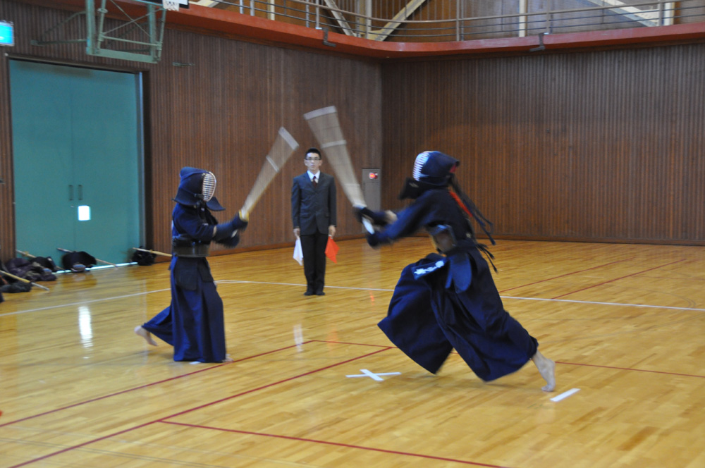 第4回　京丹後少年武道大会