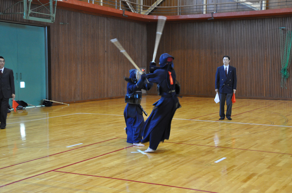 第4回　京丹後少年武道大会