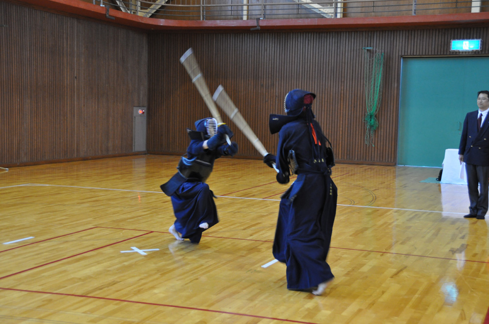 第4回　京丹後少年武道大会