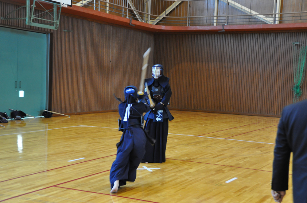 第4回　京丹後少年武道大会