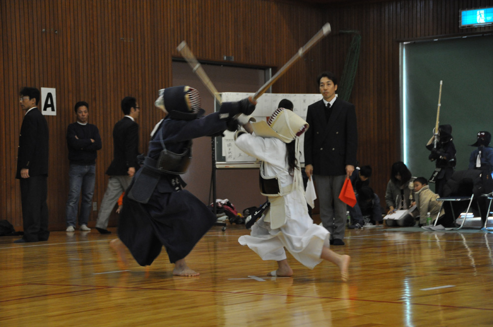 第4回　京丹後少年武道大会