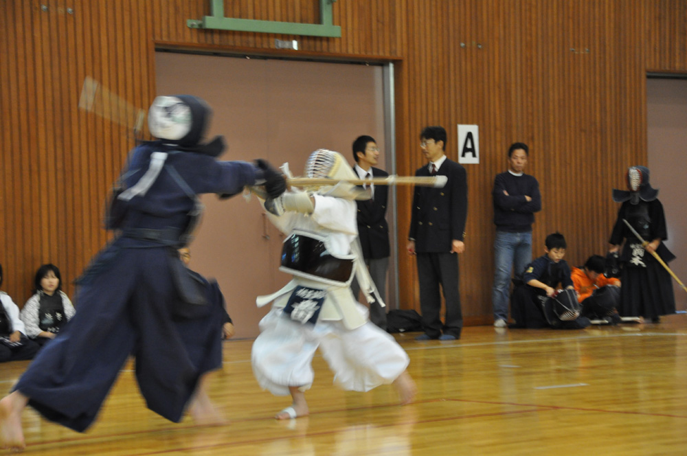 第4回　京丹後少年武道大会