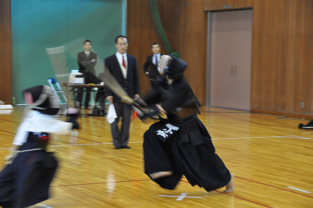 第4回　京丹後少年武道大会