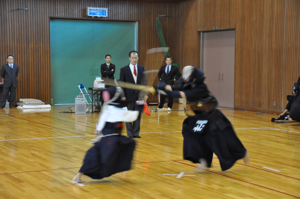 第4回　京丹後少年武道大会