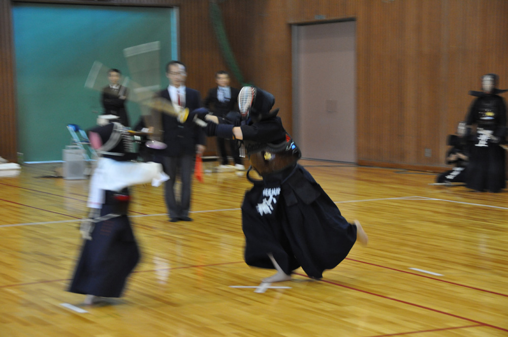 第4回　京丹後少年武道大会