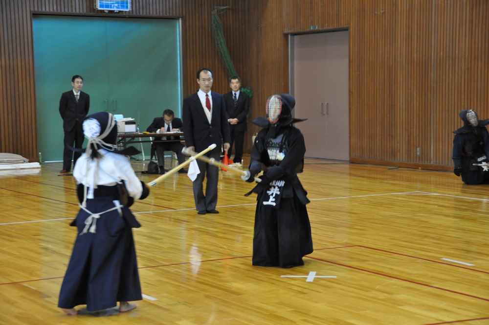 第4回　京丹後少年武道大会