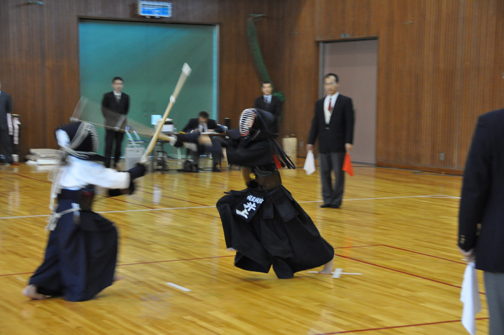 第4回　京丹後少年武道大会