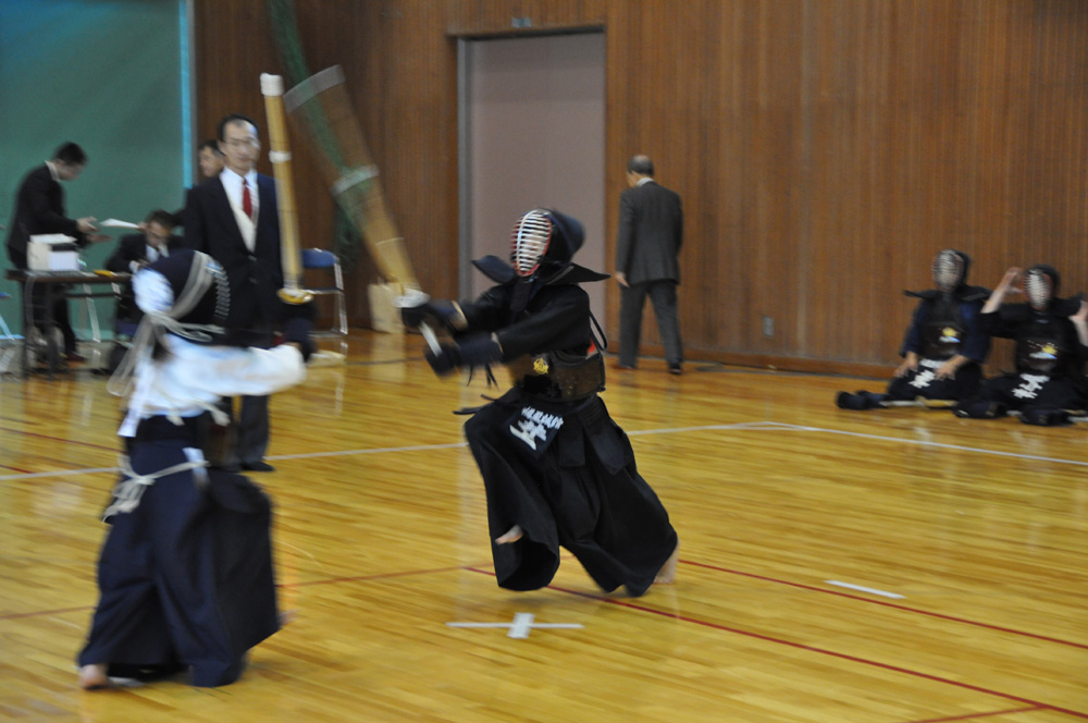 第4回　京丹後少年武道大会