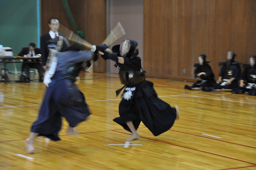 第4回　京丹後少年武道大会