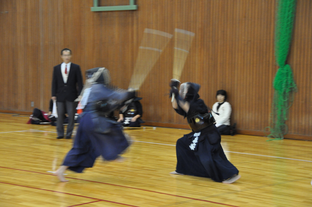 第4回　京丹後少年武道大会