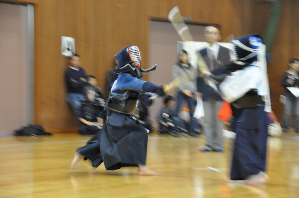 第4回　京丹後少年武道大会