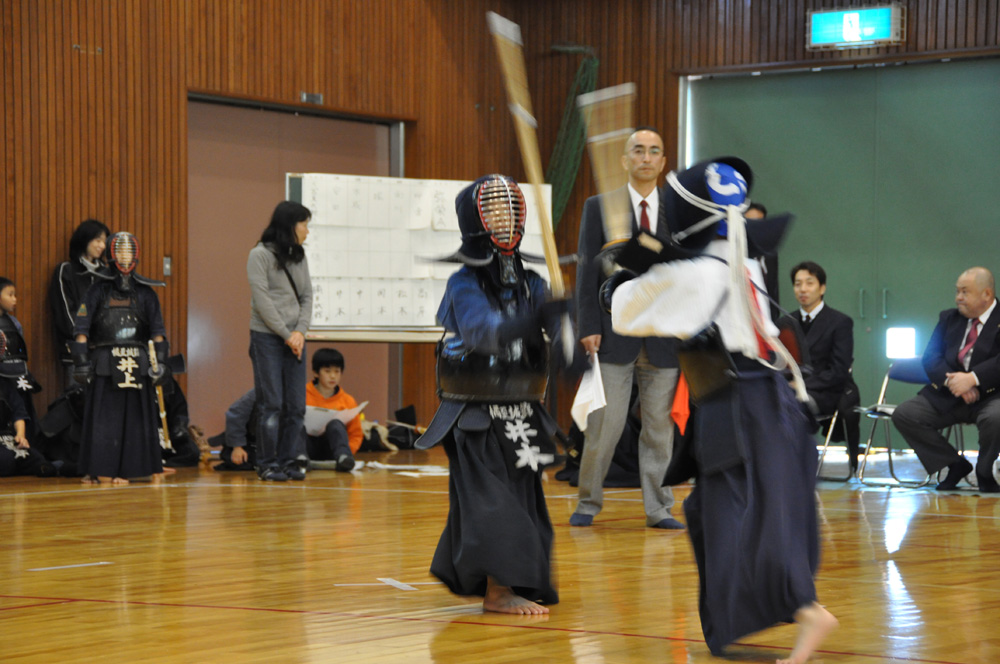 第4回　京丹後少年武道大会