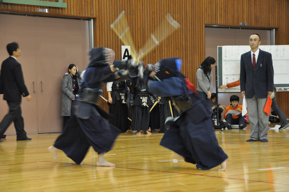 第4回　京丹後少年武道大会