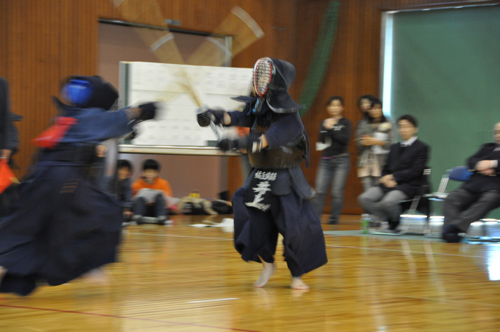 第4回　京丹後少年武道大会