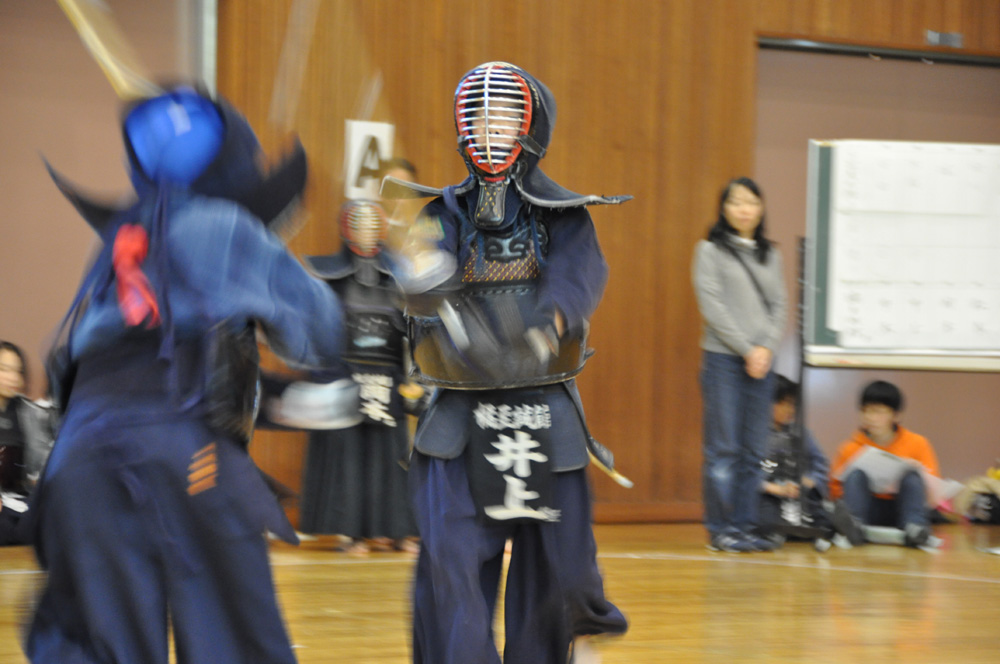 第4回　京丹後少年武道大会