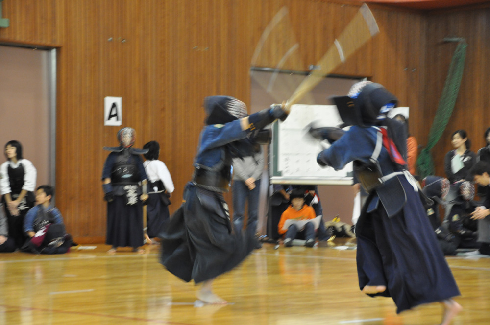 第4回　京丹後少年武道大会