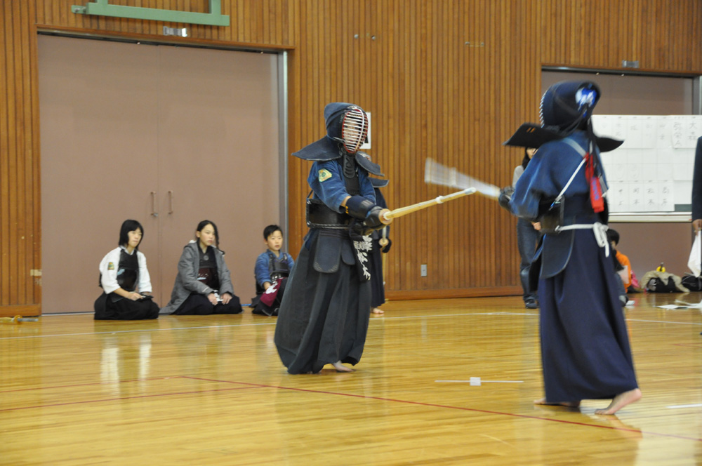 第4回　京丹後少年武道大会