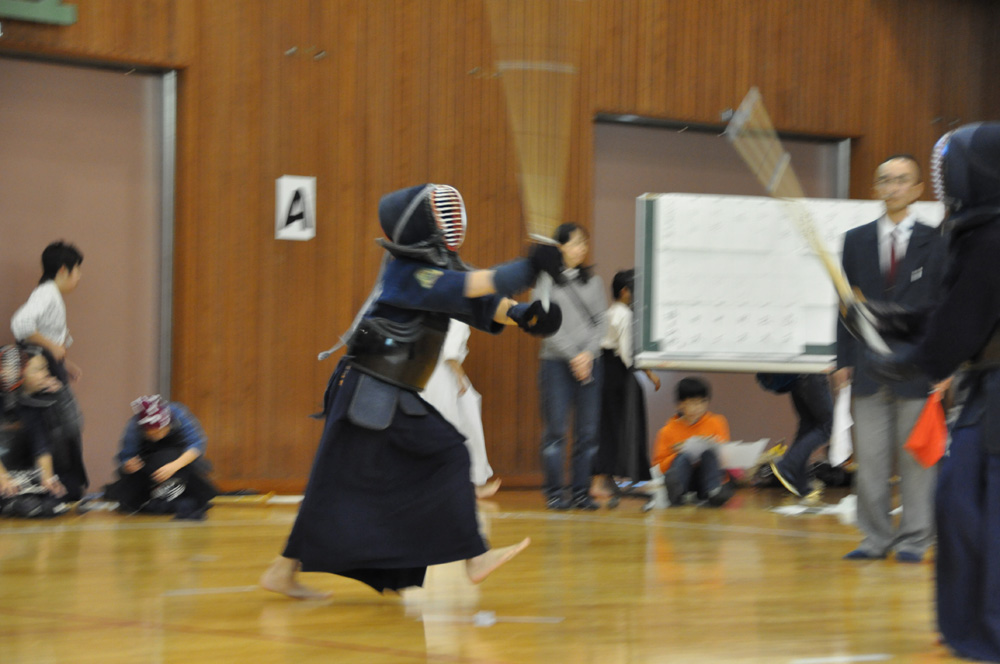第4回　京丹後少年武道大会