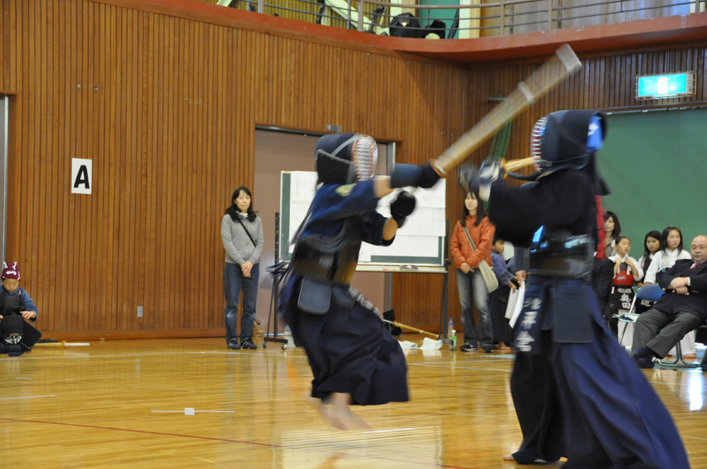第4回　京丹後少年武道大会