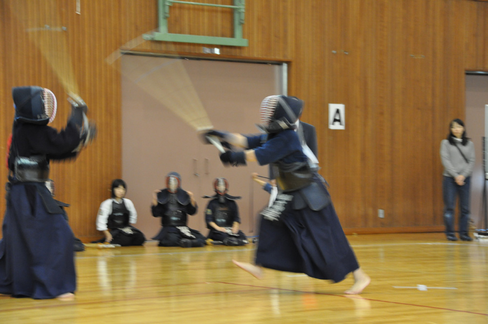 第4回　京丹後少年武道大会