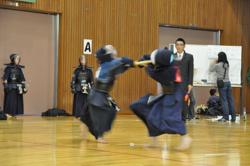 第4回　京丹後少年武道大会
