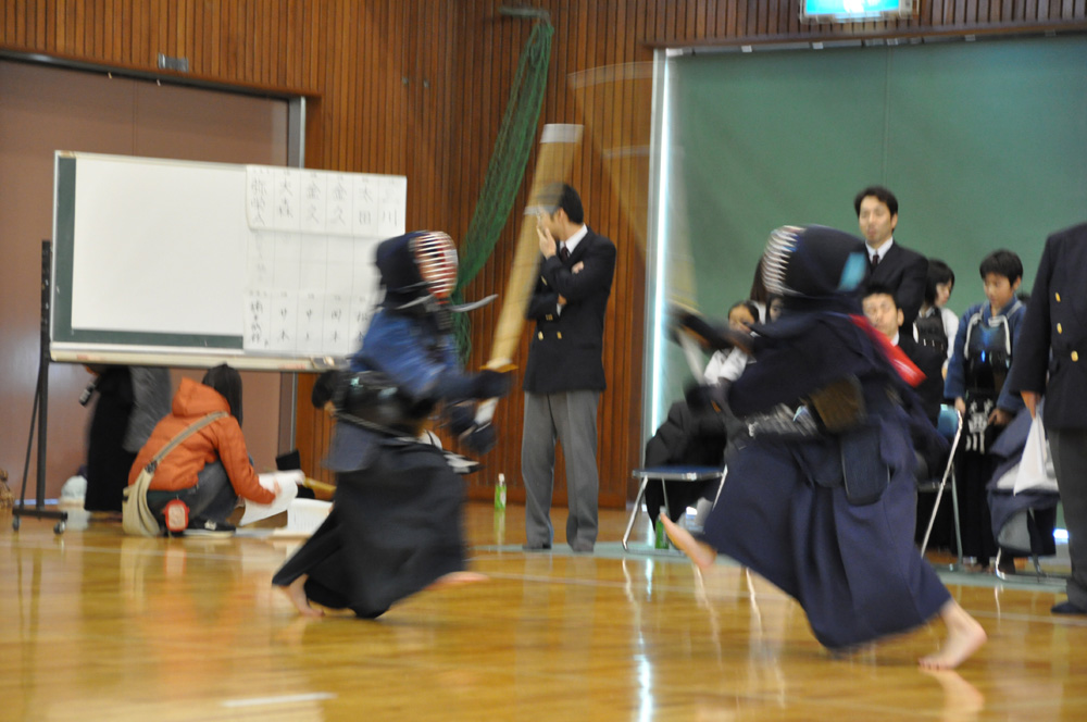 第4回　京丹後少年武道大会