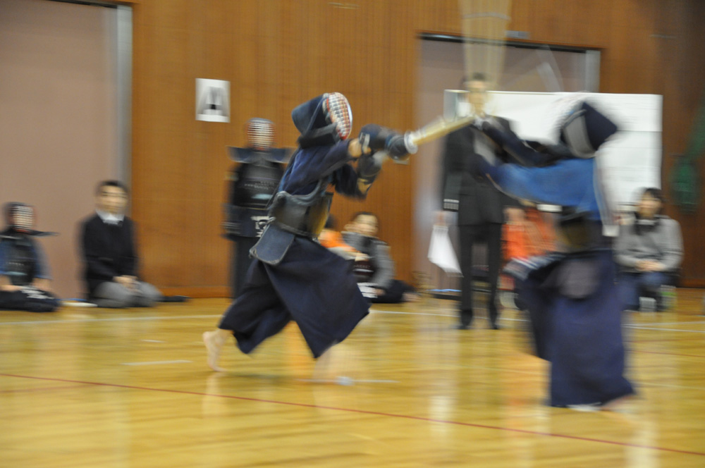 第4回　京丹後少年武道大会