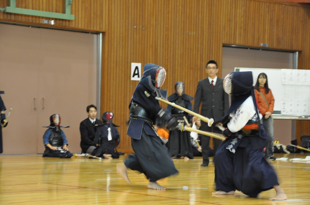 第4回　京丹後少年武道大会