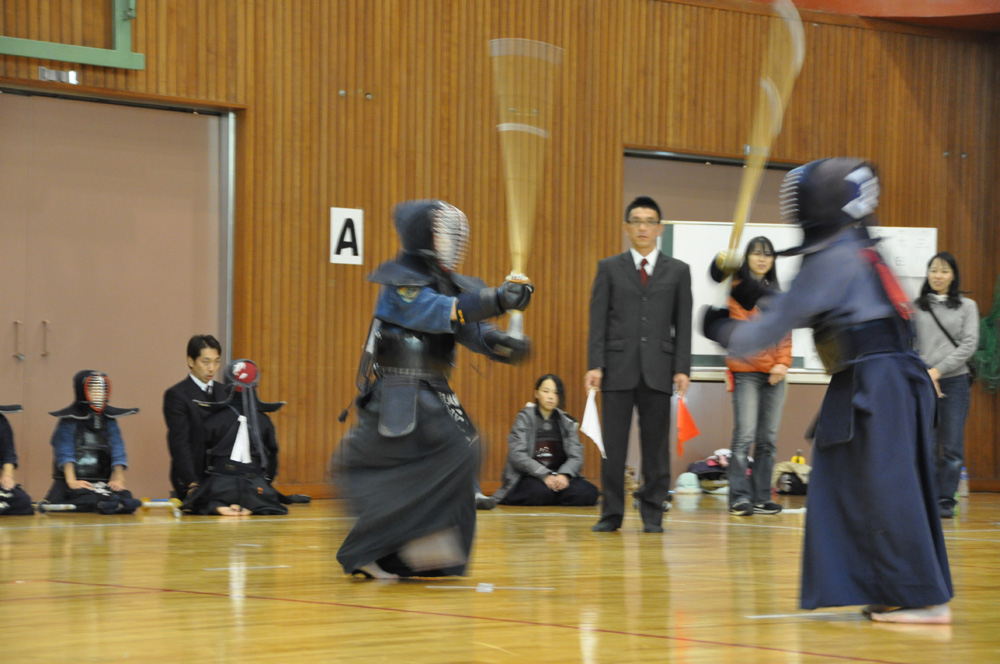 第4回　京丹後少年武道大会