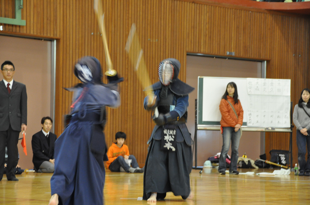 第4回　京丹後少年武道大会