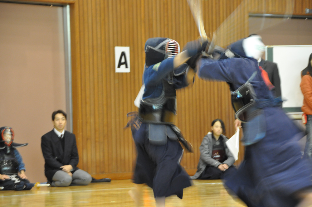 第4回　京丹後少年武道大会
