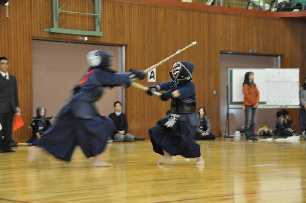 第4回　京丹後少年武道大会