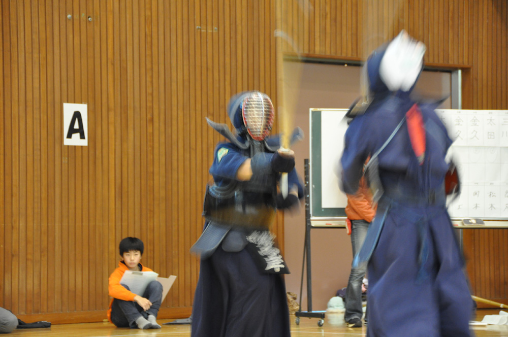 第4回　京丹後少年武道大会