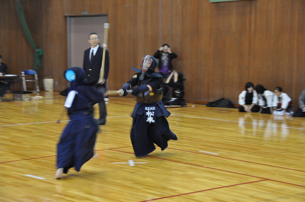第4回　京丹後少年武道大会