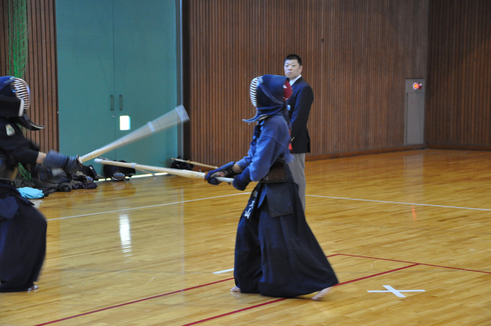 第4回　京丹後少年武道大会