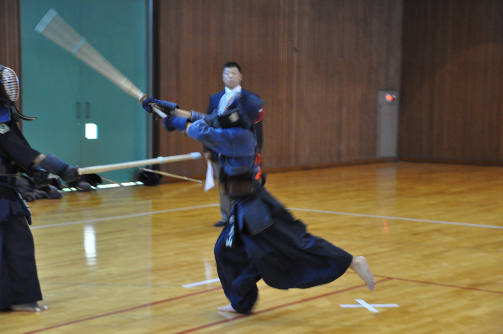 第4回　京丹後少年武道大会