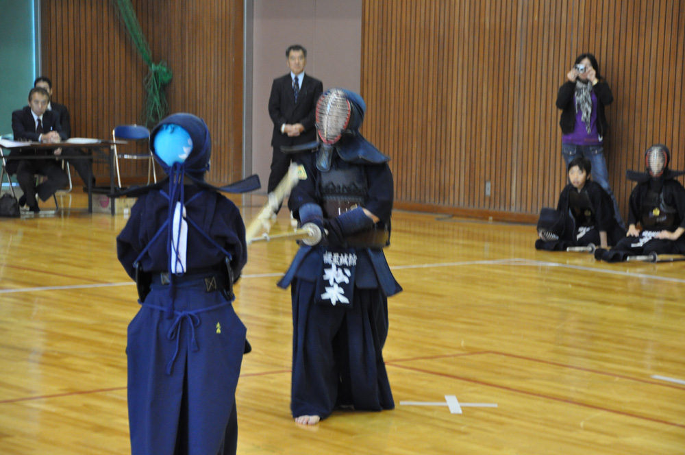 第4回　京丹後少年武道大会