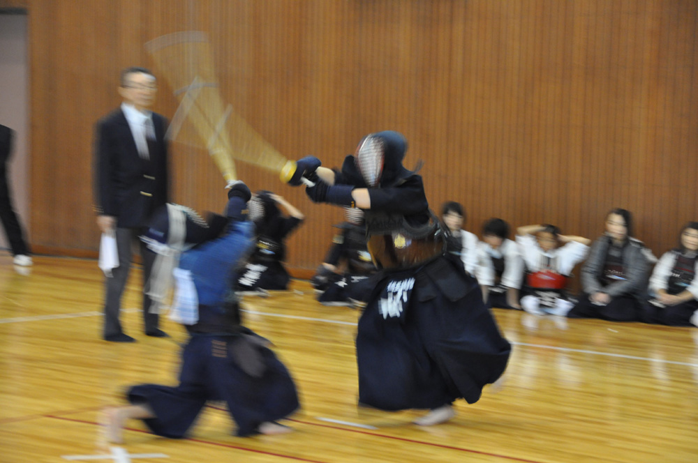 第4回　京丹後少年武道大会