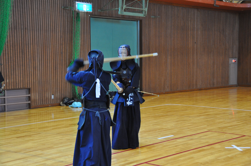 第4回　京丹後少年武道大会