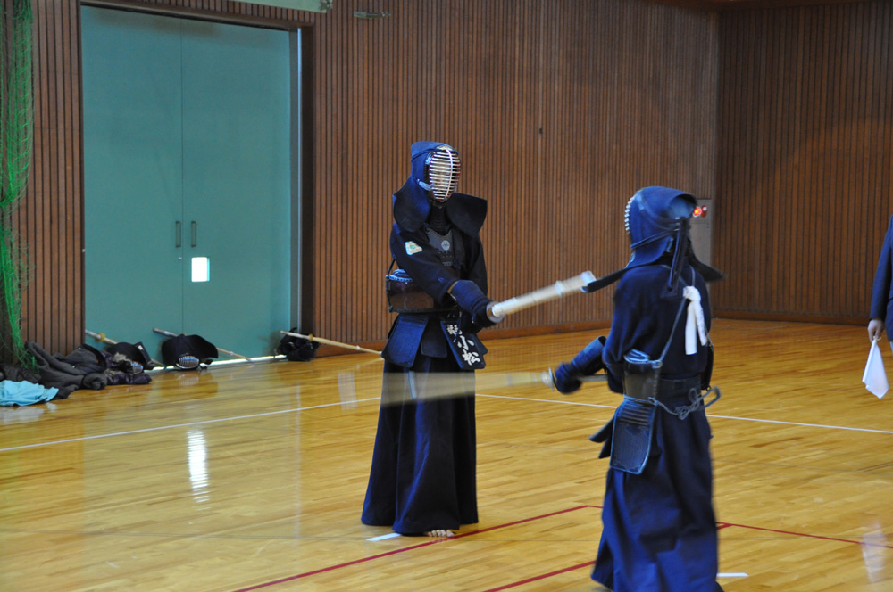 第4回　京丹後少年武道大会